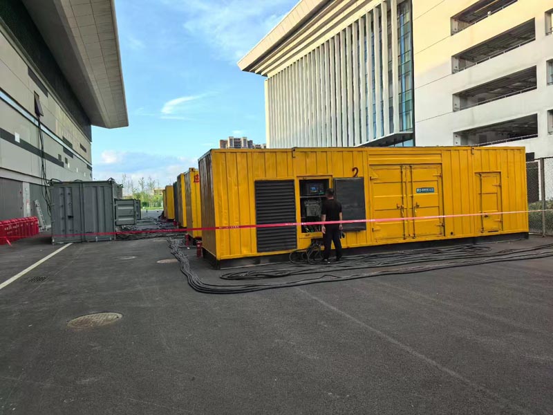 双江柴油发电机冬季保养注意事项?