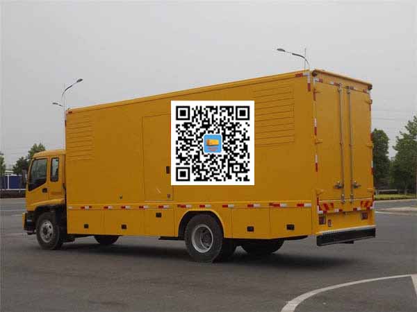 双江发电车出租-柴油发电机和UPS的协作、选型