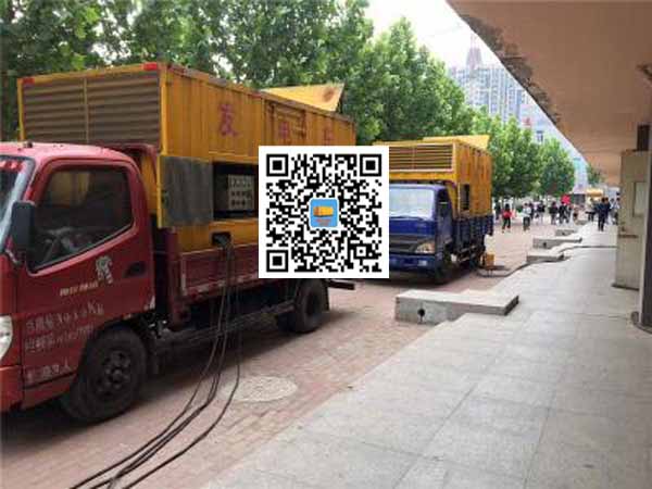 双江租赁发电机-柴油发电机优点以及常见故障分析