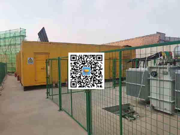 双江发电机组的社会应用有哪些