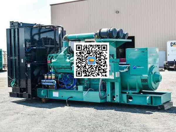 双江酒店用柴油发电机应具备那些特点