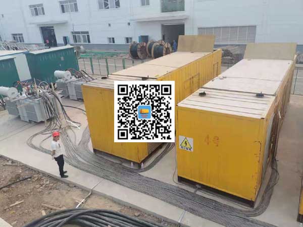 双江发电机出租-柴油发电机组应用在哪些方面